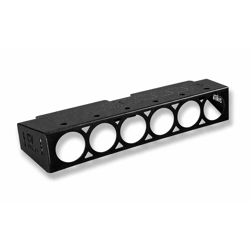 Dachträger mit Frontmaske 6x Spot