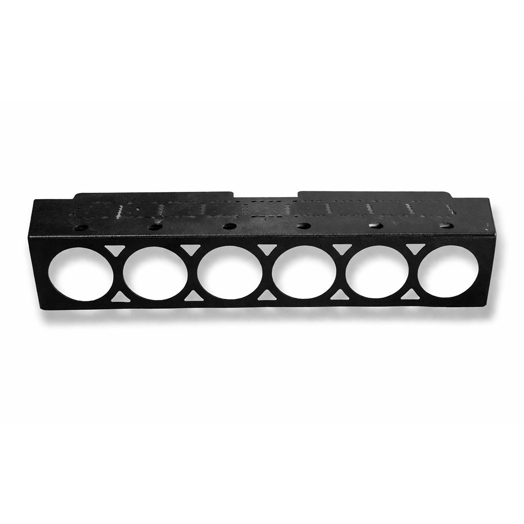 Dachträger mit Frontmaske 6x Spot