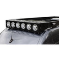 Dachträger mit Frontmaske 6x Spot