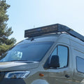 Dachträger mit Frontmaske Lightbar
