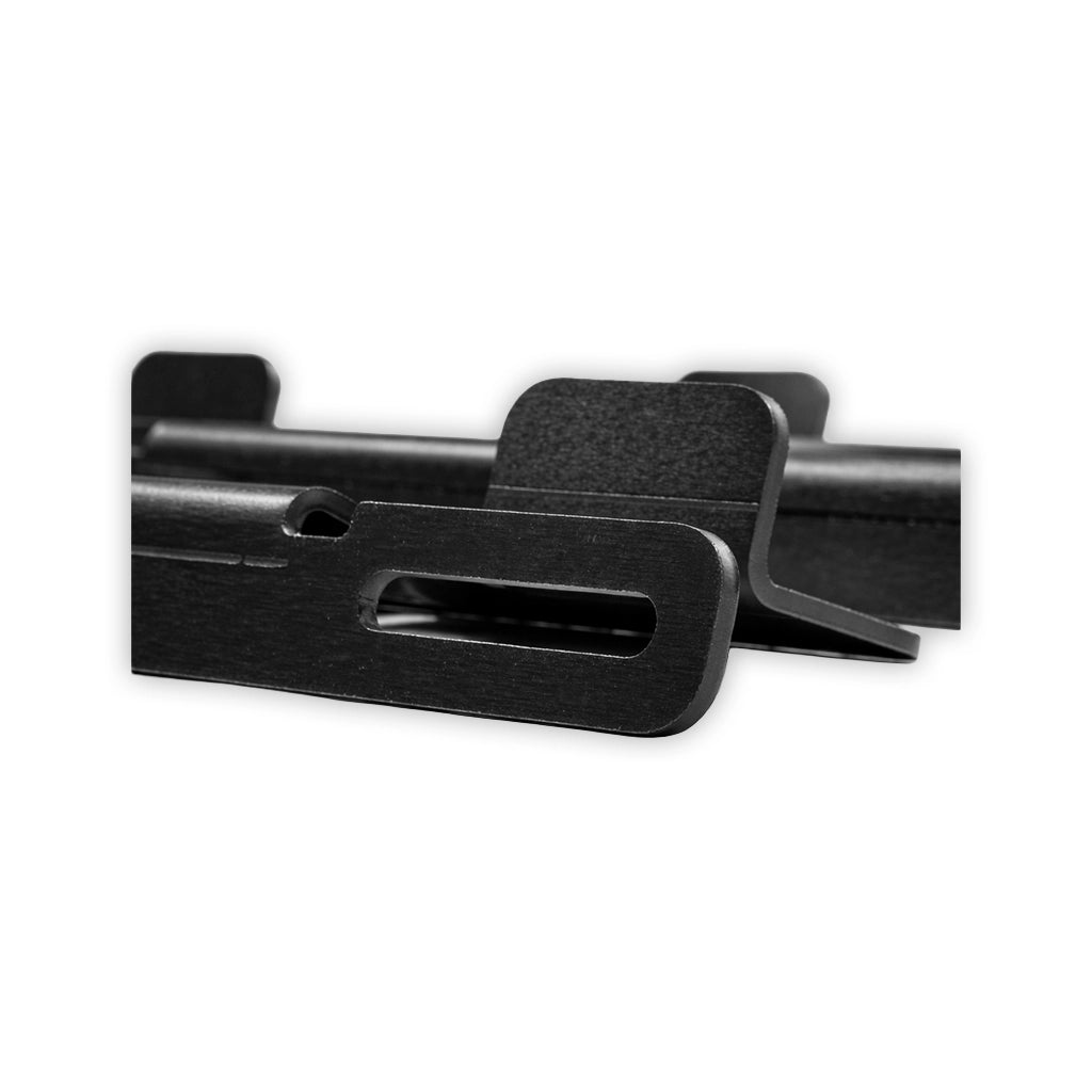 Dachträger mit Frontmaske 6x Spot